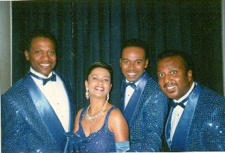 "Platters" Miles/Gia/John/Richard